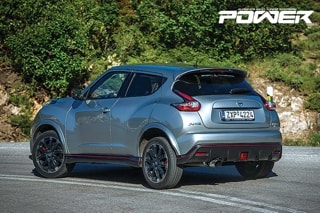 Nissan Juke Nismo RS 218Ps